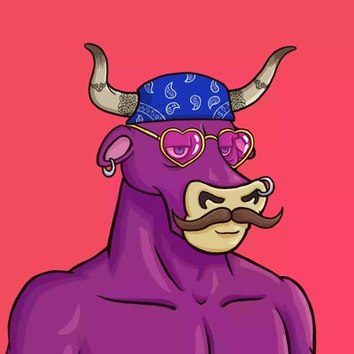 Wax Bull 2489