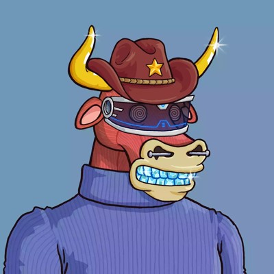 Wax Bull 2524