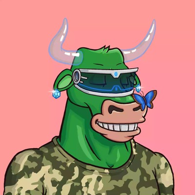 Wax Bull 2531