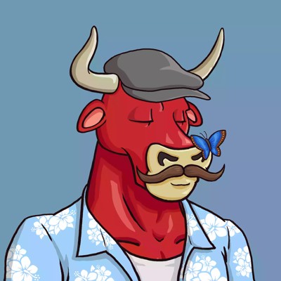 Wax Bull 2542