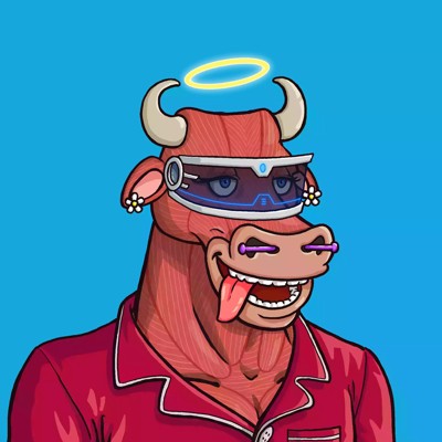 Wax Bull 2543