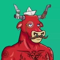 Wax Bull 2553