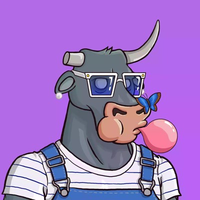 Wax Bull 2583