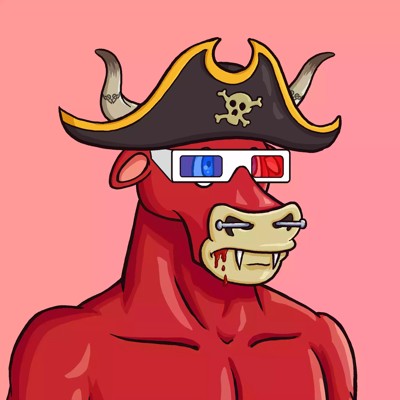 Wax Bull 2589