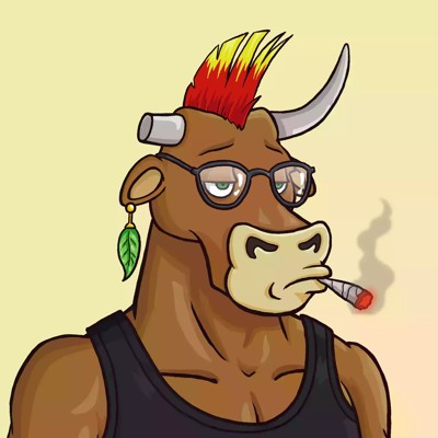 Wax Bull 2596