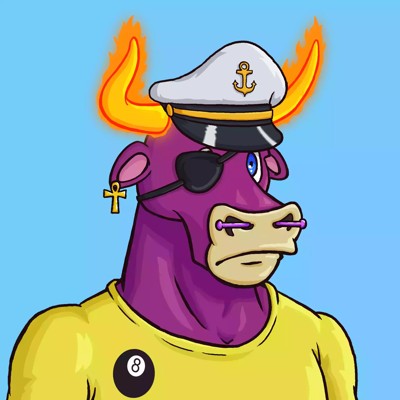 Wax Bull 2627