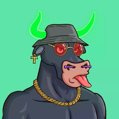Wax Bull 2647