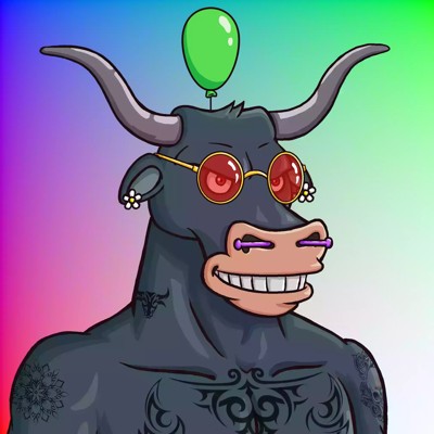Wax Bull 2663