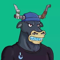 Wax Bull 2698