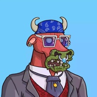 Wax Bull 2833