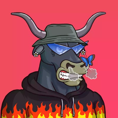 Wax Bull 2864