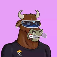 Wax Bull 2872