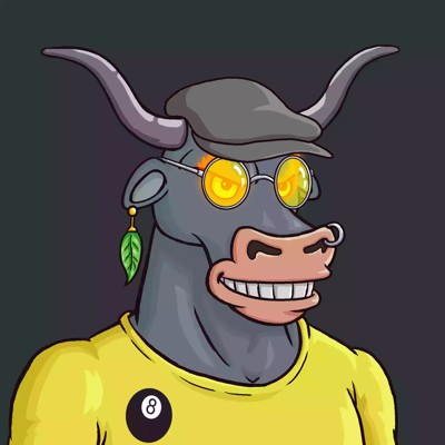Wax Bull 2919