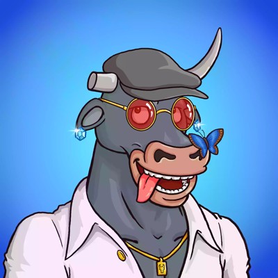 Wax Bull 3084