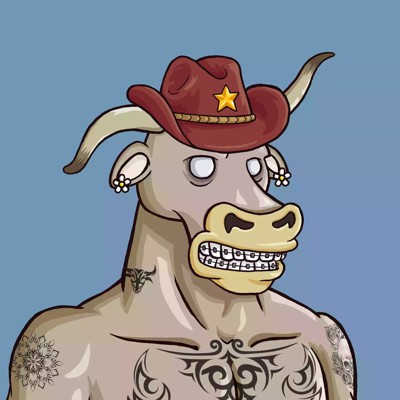 Wax Bull 3095