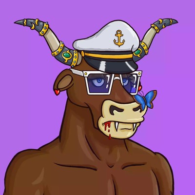 Wax Bull 3176