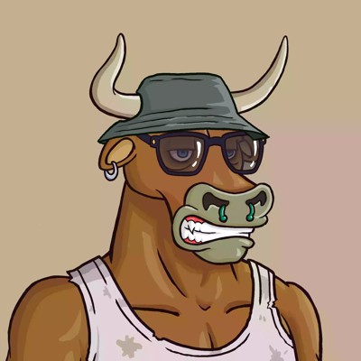Wax Bull 3191