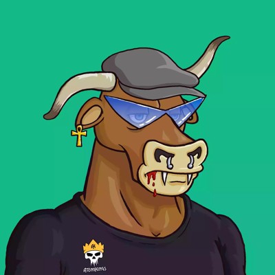Wax Bull 3305