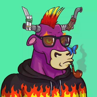 Wax Bull 3323