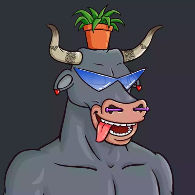 Wax Bull 3361
