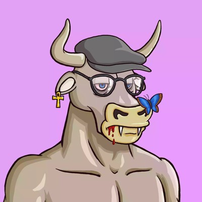 Wax Bull 3362