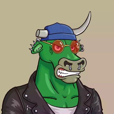 Wax Bull 3365