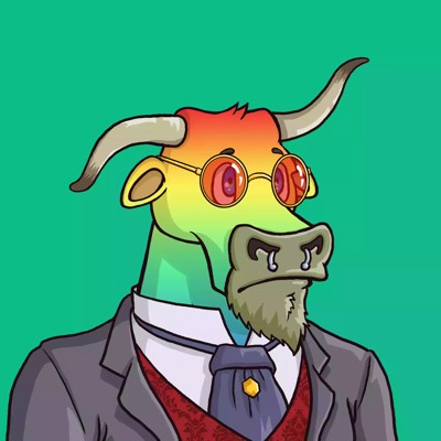 Wax Bull 3369
