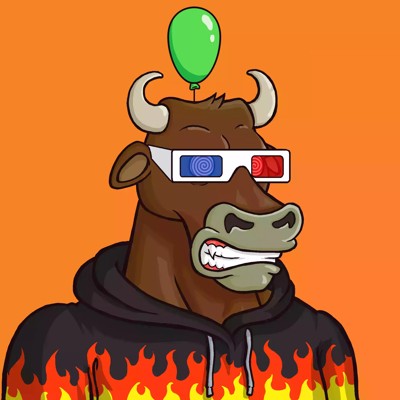 Wax Bull 3384