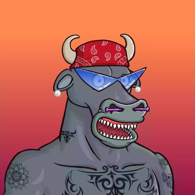 Wax Bull 3407