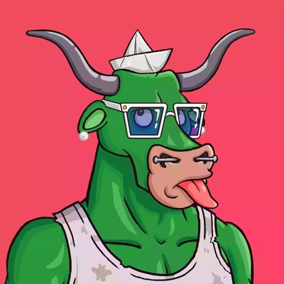 Wax Bull 3465