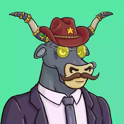 Wax Bull 3470