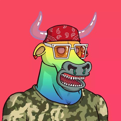 Wax Bull 3483