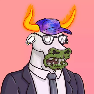 Wax Bull 3558
