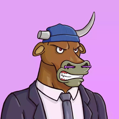 Wax Bull 3561
