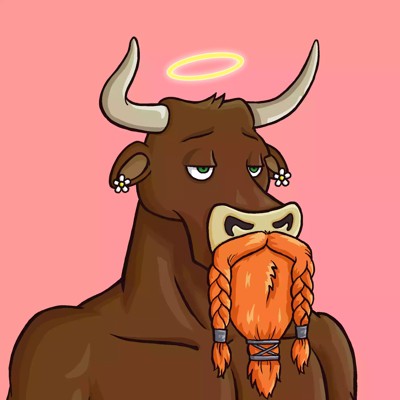 Wax Bull 3567