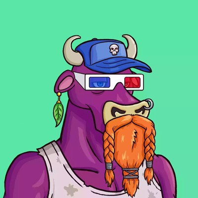 Wax Bull 3569