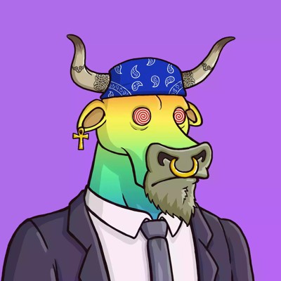 Wax Bull 3571