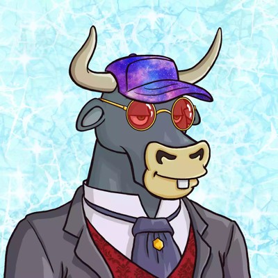 Wax Bull 3591