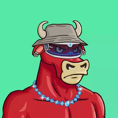 Wax Bull 3604