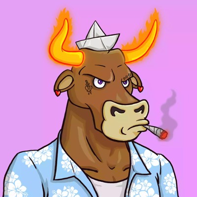 Wax Bull 3626