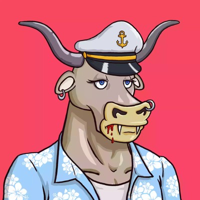Wax Bull 3649