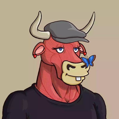 Wax Bull 3668