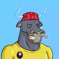 Wax Bull 3673