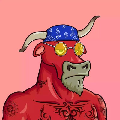Wax Bull 3678