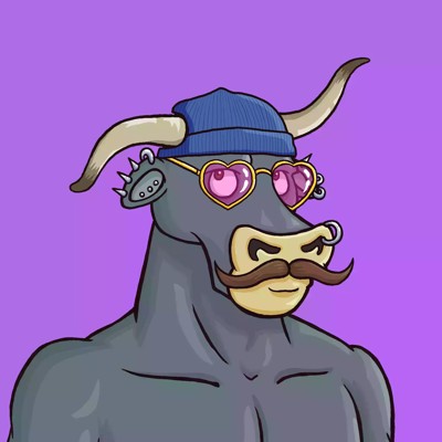 Wax Bull 3681