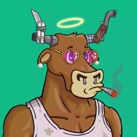 Wax Bull 3689