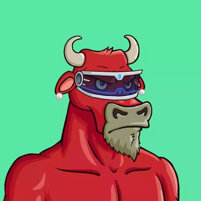 Wax Bull 3731