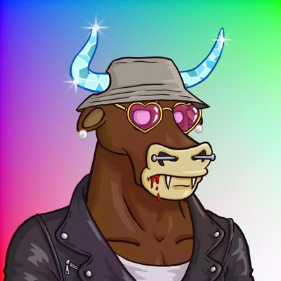 Wax Bull 3807