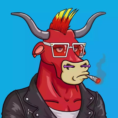 Wax Bull 3839