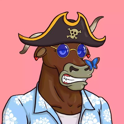 Wax Bull 3846